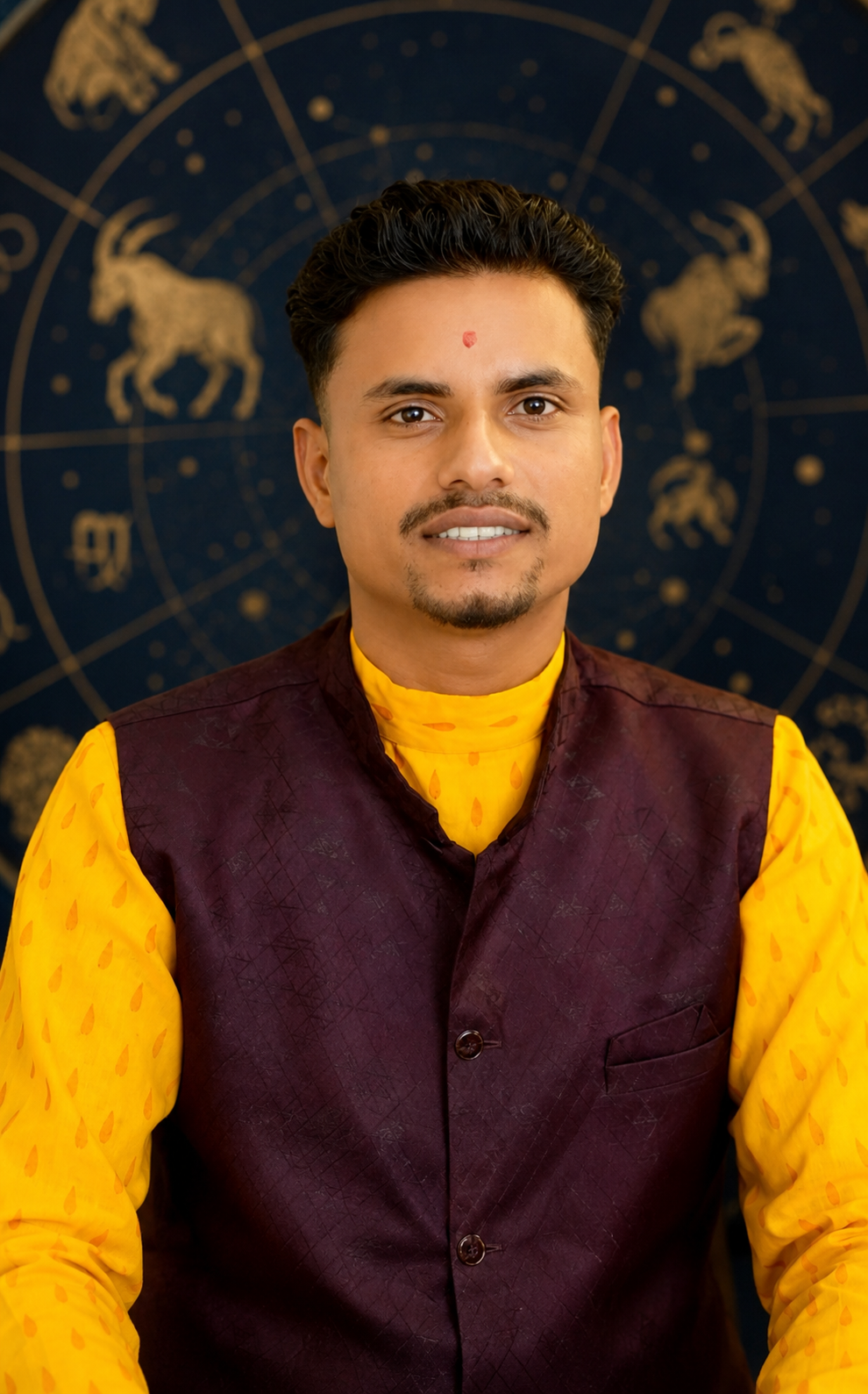 Tapaiko Astro Vedic astrologer